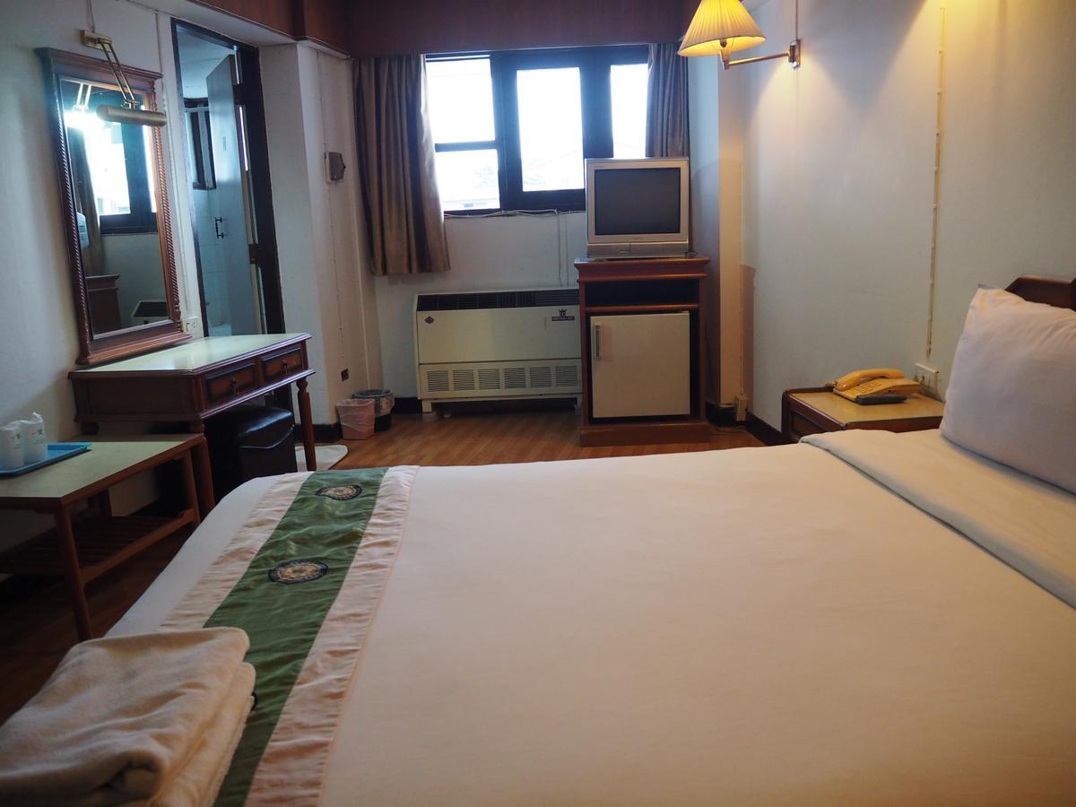 Sripattana Hotel Nakhonratchasima Exterior foto